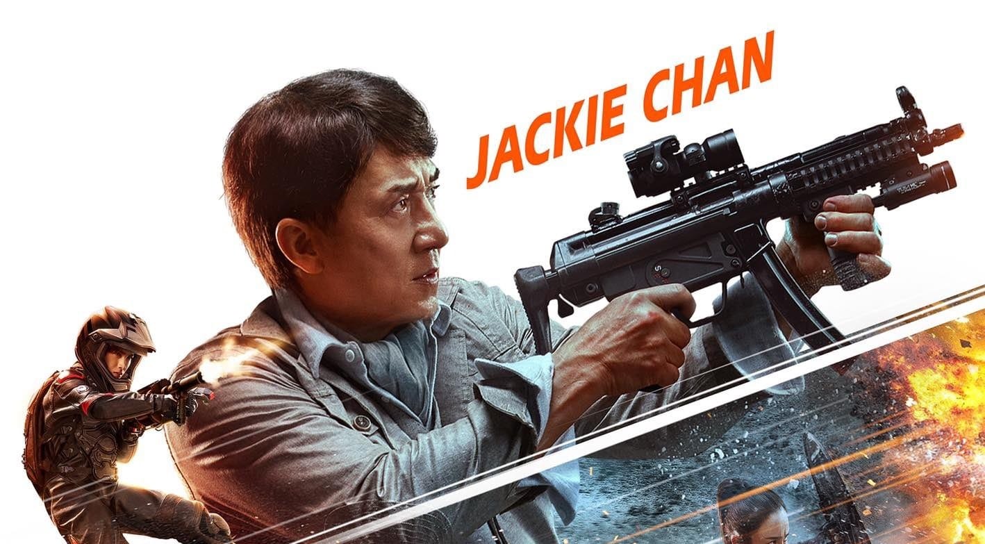 New Jackie Chan Movie: Vanguard (2020). Release November ...