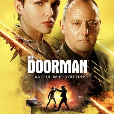 The Doorman (2020)