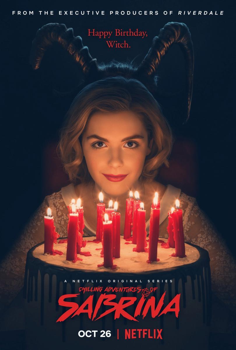 chilling adventures of sabrina tv series 595796535 large