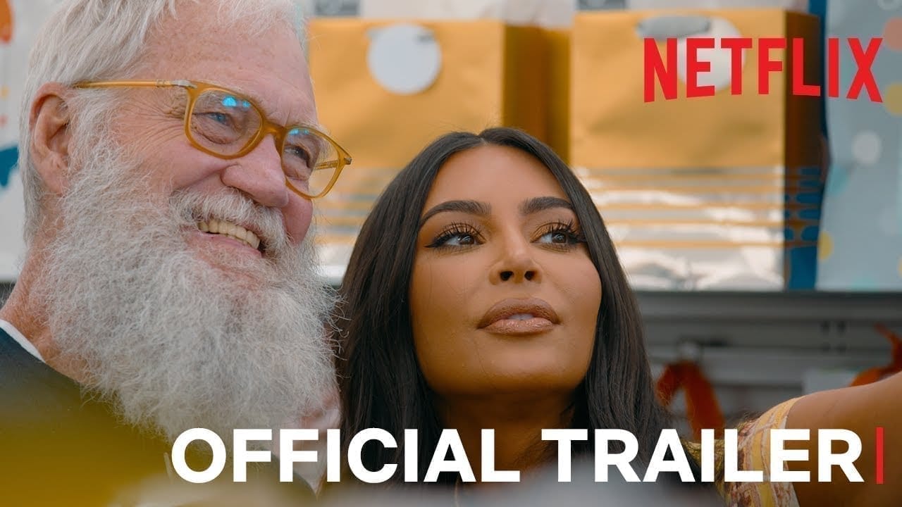 No Necesitan Presentación con David Letterman. Temporada 3 Estreno Octubre Netflix. Trailer