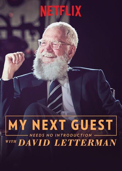 No Necesitan Presentación con David Letterman. Temporada 3