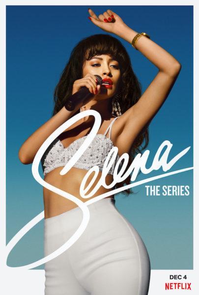 Selena (2020). Netflix Series