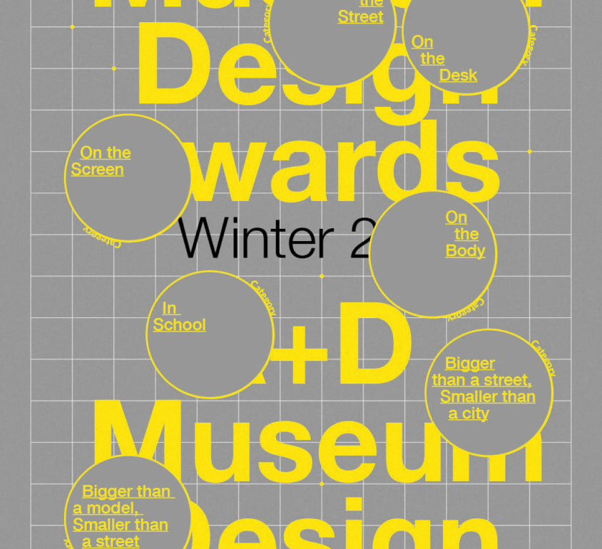 A+D Museum Announces Unprecedented Original Design Awards