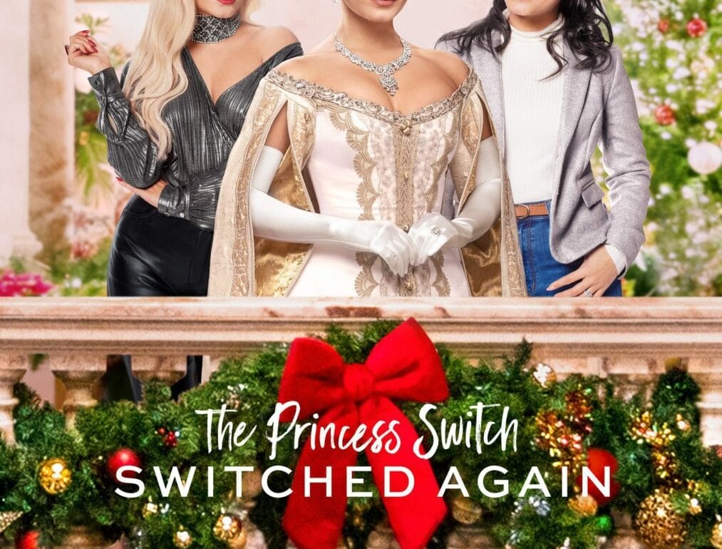 The Princess Switch: Switched Again (2020)