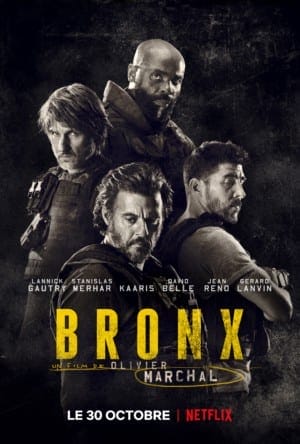 Bronx (Rogue City) – 2020