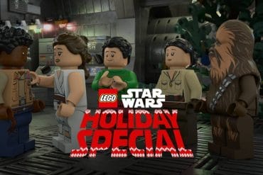 The Lego Star Wars Holiday Special (2020)