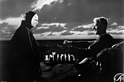 Le septième sceau (1957), d'Ingmar Bergman