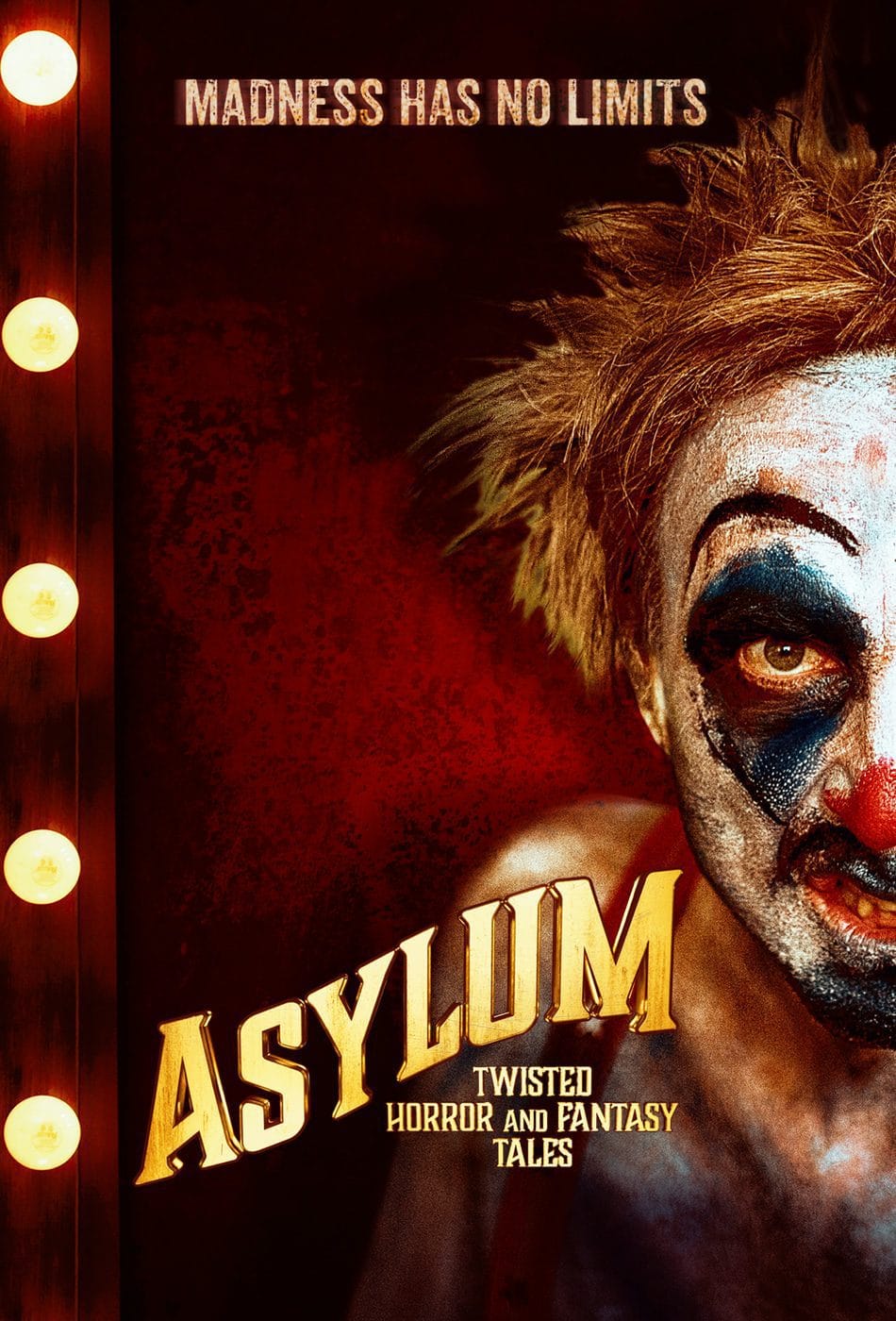 Crítica a Asylum (2020). Película Terror y Comedia. Cortos