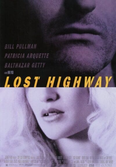Carretera Perdida (Lost Highway), Película de 1997