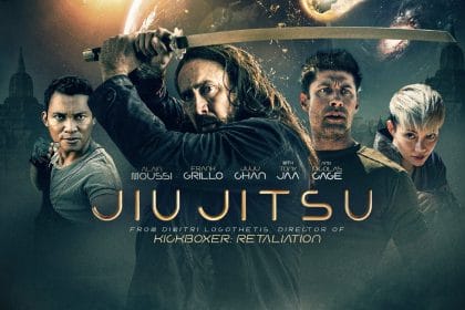 Jiu Jitsu (2020)