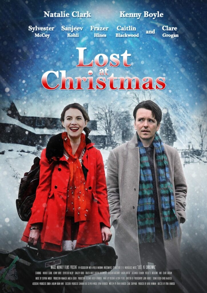 Lost at Christmas (Perdidos en Navidad) – 2020