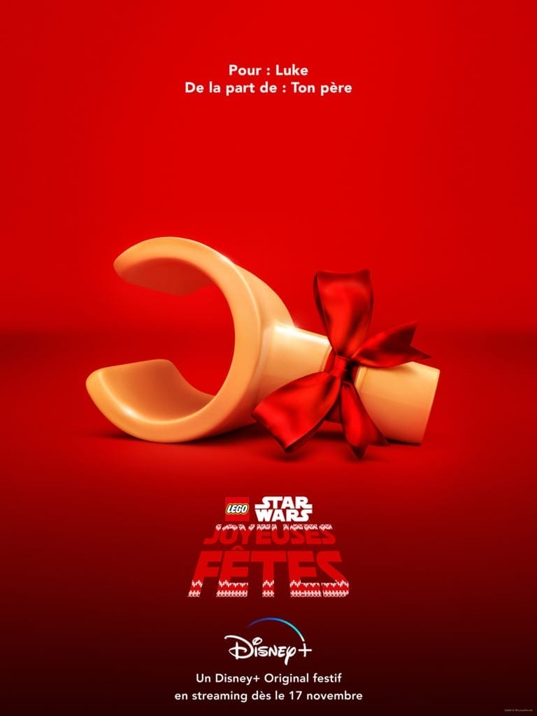 Especial de Navidad de Lego Star Wars (2020)