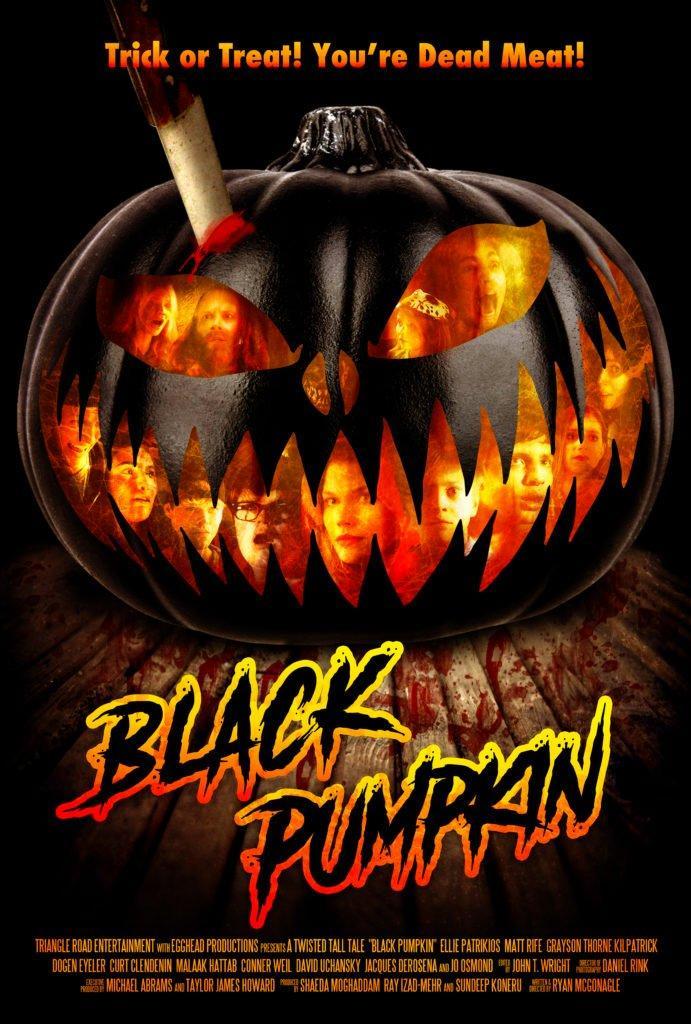 Black Pumpkin (2020)