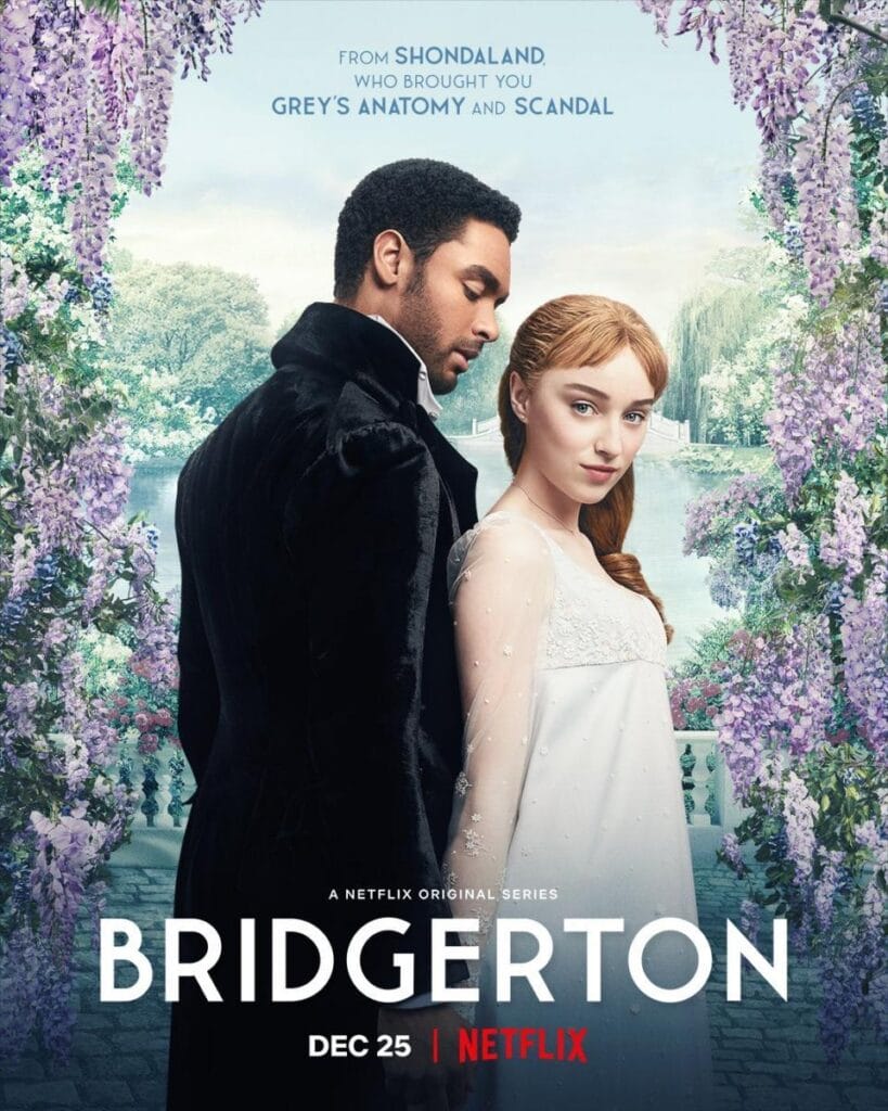 Los Bridgerton (2020). Netflix Series