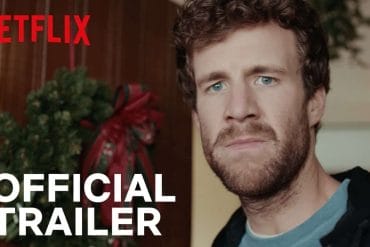 Over Christmas (2020). Netflix