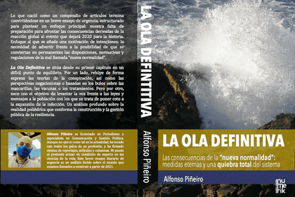 La Ola Definitiva, de Alfonso Piñeiro