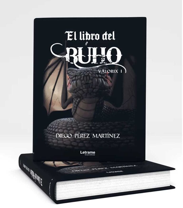 El Libro del Búho, de Diego Pérez Martínez