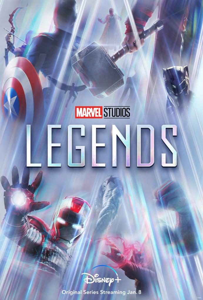 Leyendas de Marvel Studios (2021)