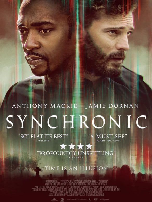 Synchronic (2020). Película. Crítica