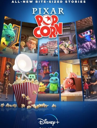 Pixar Popcorn (2021)