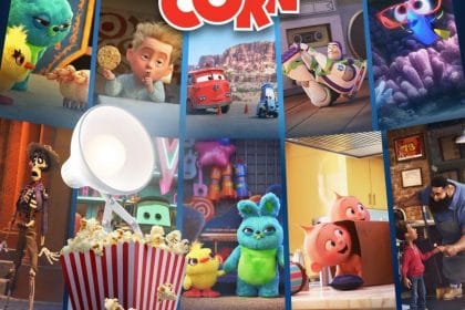 Pixar Popcorn (2021)