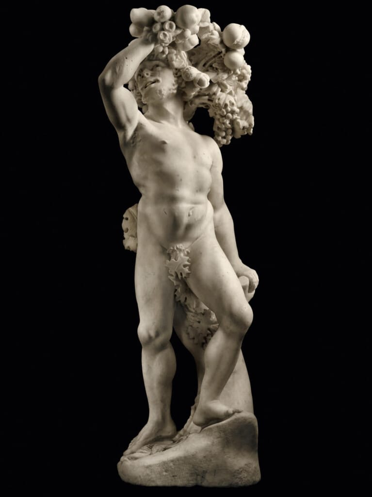 Pietro and Gian Lorenzo Bernini  Autumn  Estimate $8/12 million