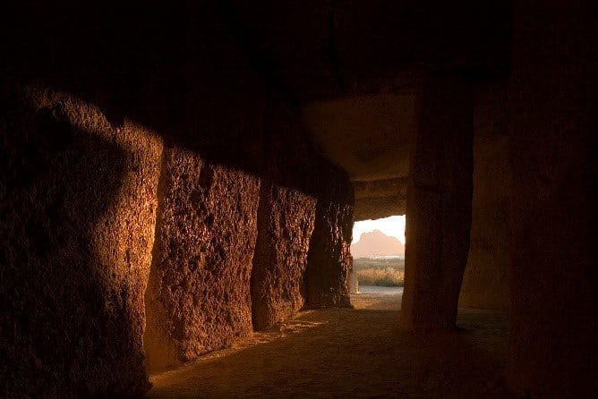 El dolmen de Menga, una construcción única