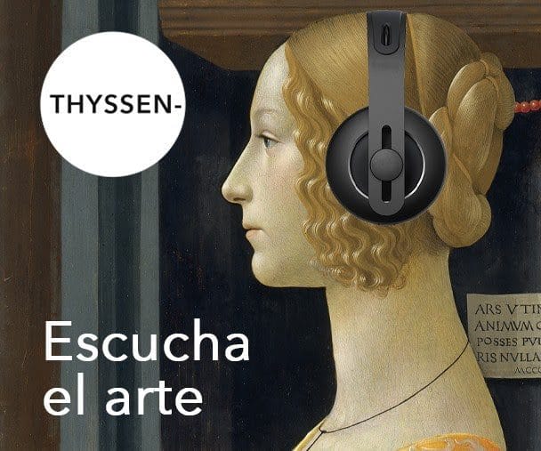 Nuevo podcast del Museo Thyssen