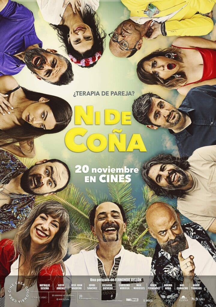 Ni de Coña (2020)