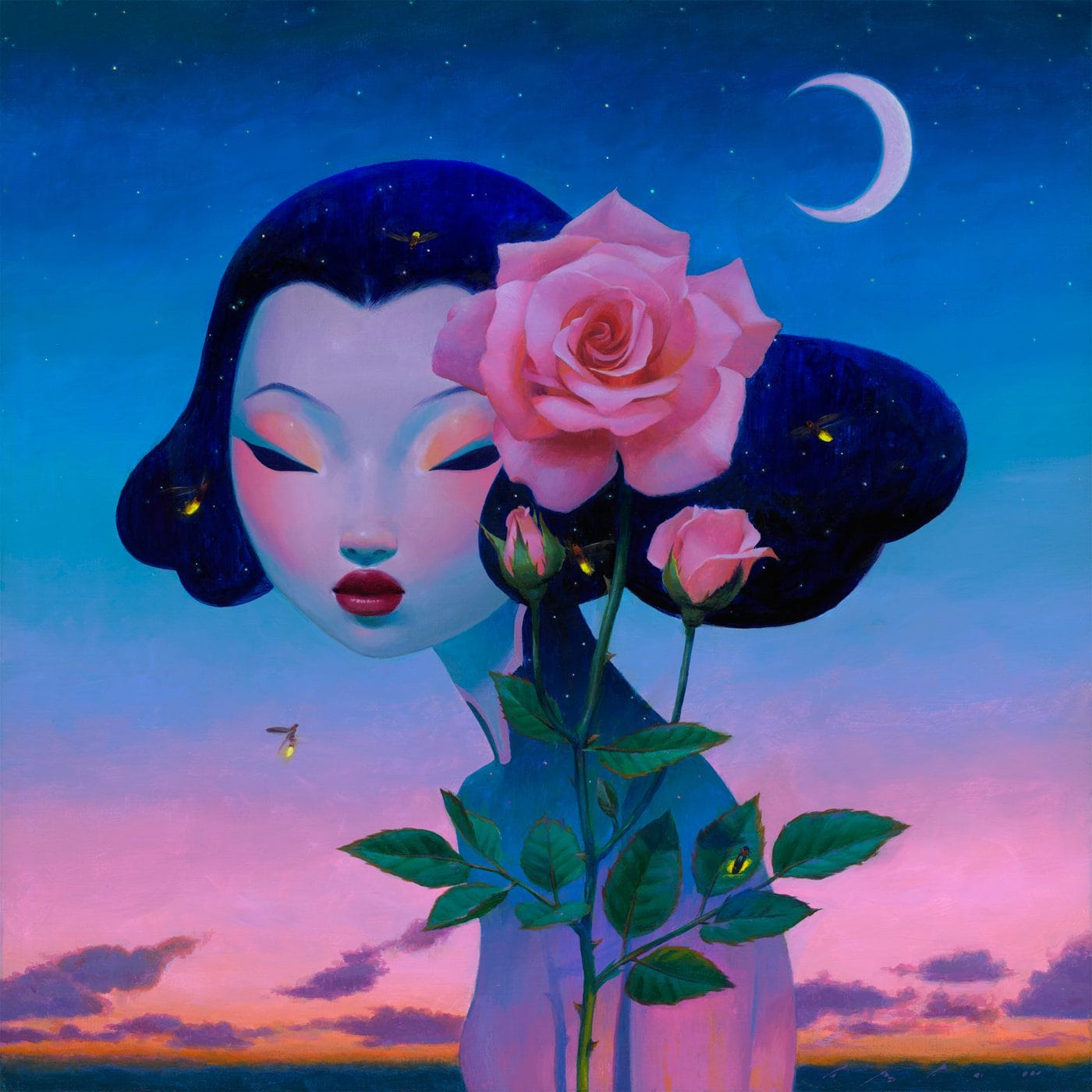 Bao Pham Evening Rose