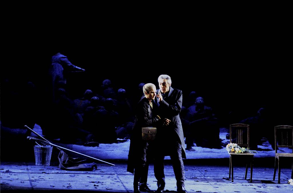 «Fidelio» With Jonas Kaufmann & Camilla Nylund. Opernhaus Zürich AG 
