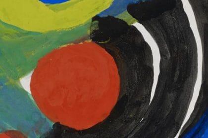 Sonia Delaunay: Rhythm and Colour