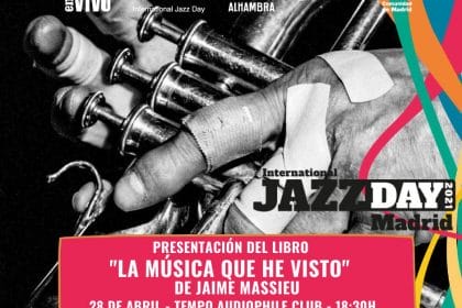 International Jazz Day Madrid 2021