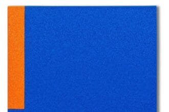 Carmen Herrera (born 1915), Untitled, 2013. Estimate: £150,000 - 200,000