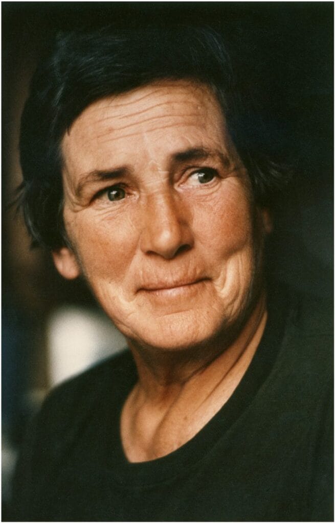 Portrait of Agnes Martin © Estate of Agnes Martin /Artists Rights Society (ARS), New York
