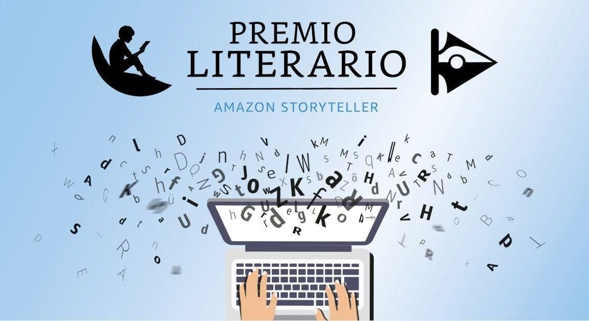 Premio Literario Amazon Storyteller