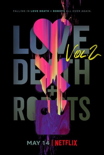 Love, Death & Robots (2021)