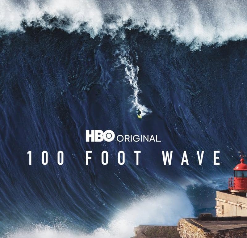 100 FOOT WAVE