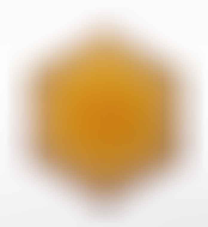 Lisa Bartleson. Mexican Marigold. Acrylic on Linen_65 x 56 x 1.5