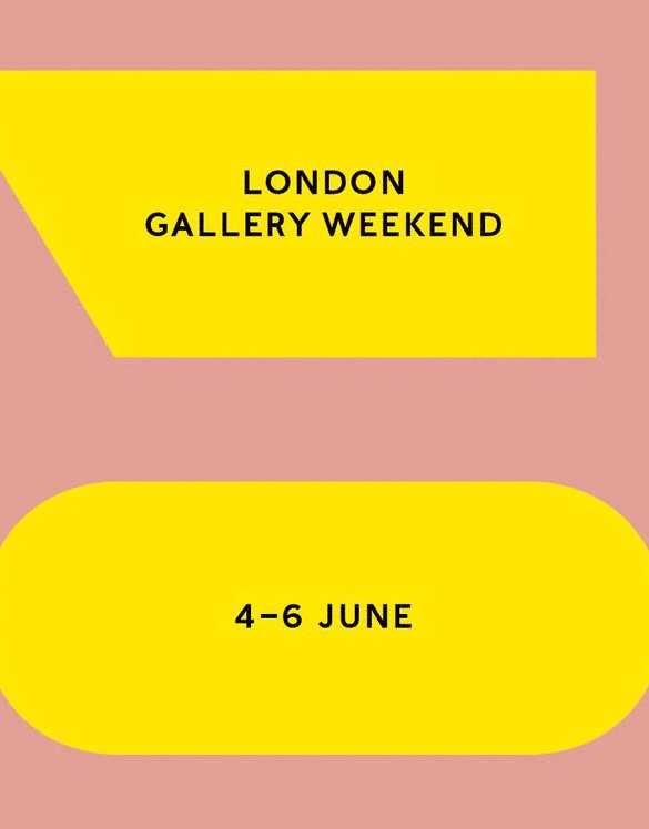London Gallery Weekend Openings | Stephen Friedman Gallery