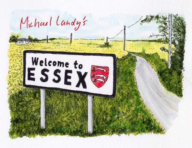 Michael Landy, Welcome to Essex, 2021. © Michael Landy. Photo: Ben Westoby