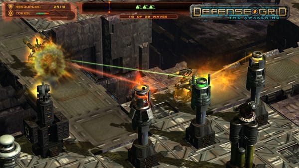 Juegos Gratis en Epic Games Store: Defense Grind, the Awakening