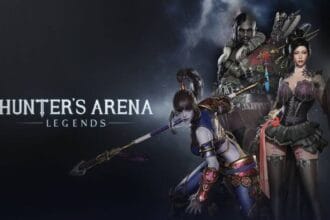 Hunter's Arena: Legends