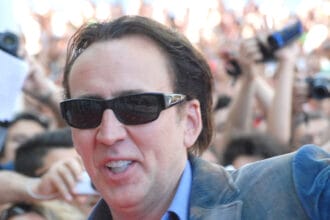 Nicolas Cage