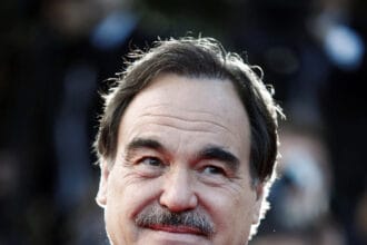 Oliver Stone