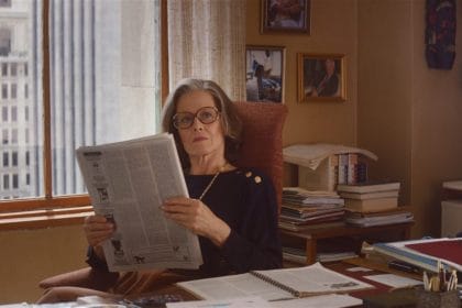 Sueños de una Escritora en Nueva York (2020). Con Sigourney Weaver