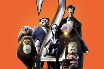 La Familia Addams 2 (2021). Película de Animación