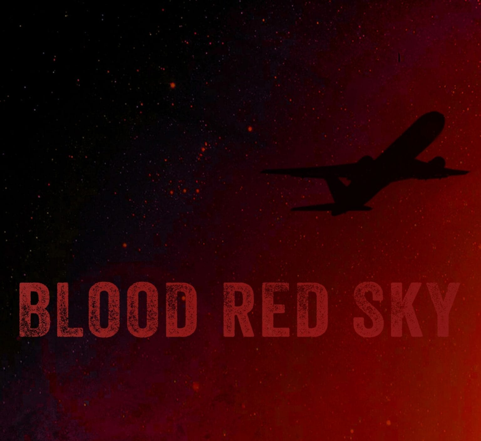 Cielo Rojo Sangre (2021). Estrenos Netflix