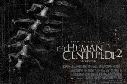 El Cienpiés Humano 2 (2011)