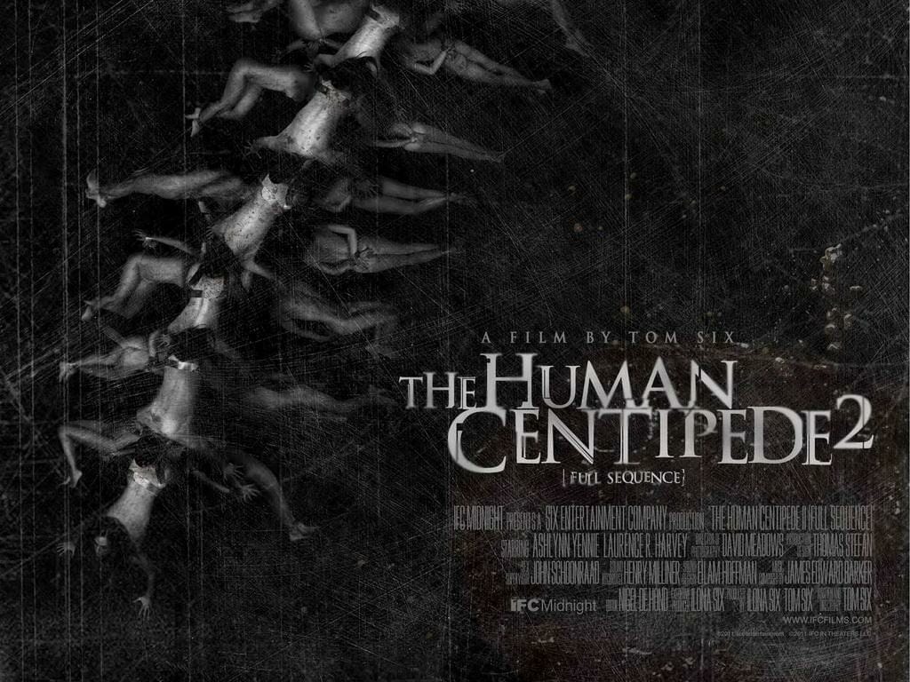 El Cienpiés Humano 2 (2011)